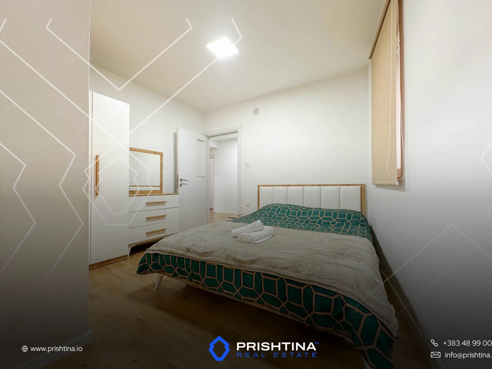 Banesë me qira 120m2 te Bregu i Diellit