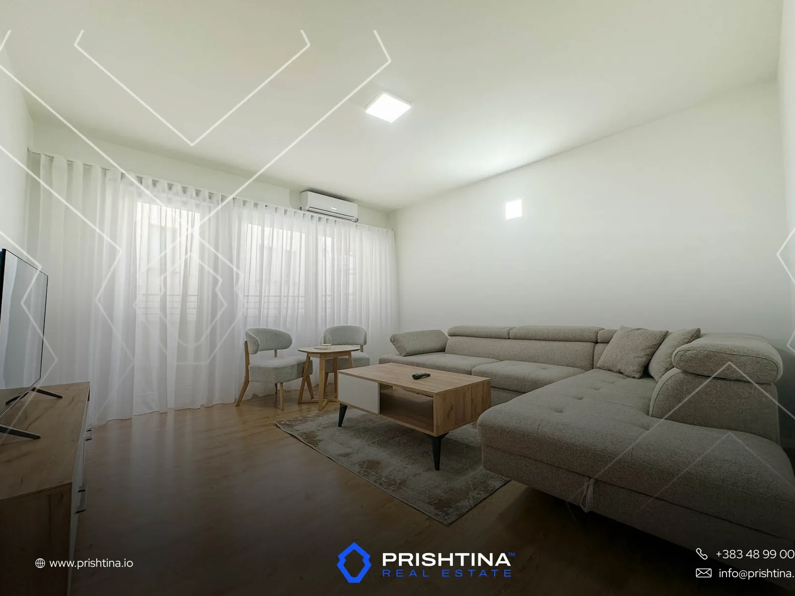 Banesë me qira 120m2 te Bregu i Diellit