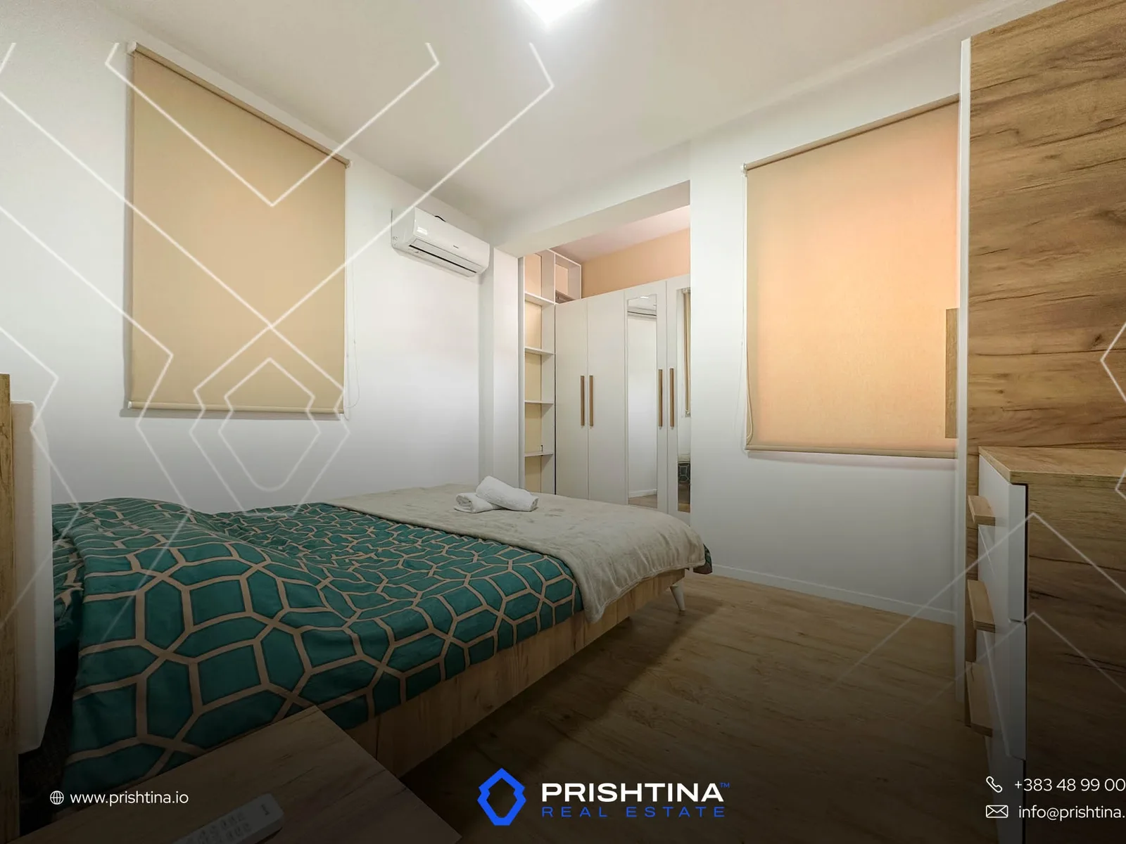 Banesë me qira 120m2 te Bregu i Diellit