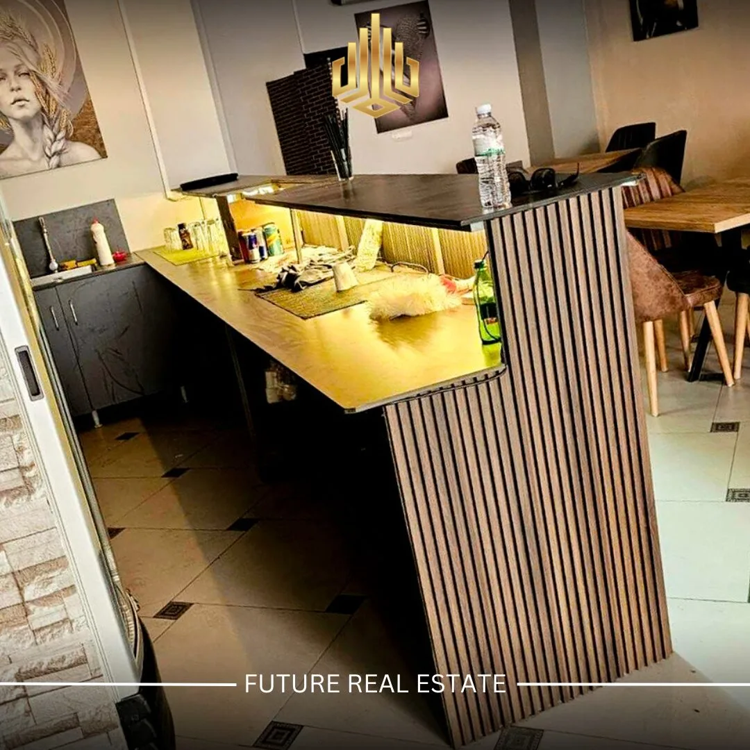 Lokal me QERA/63m²