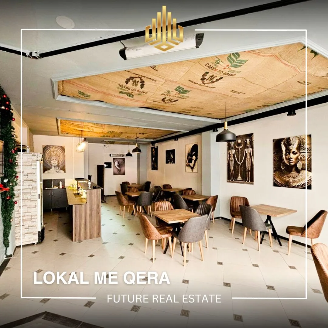 Lokal me QERA/63m²