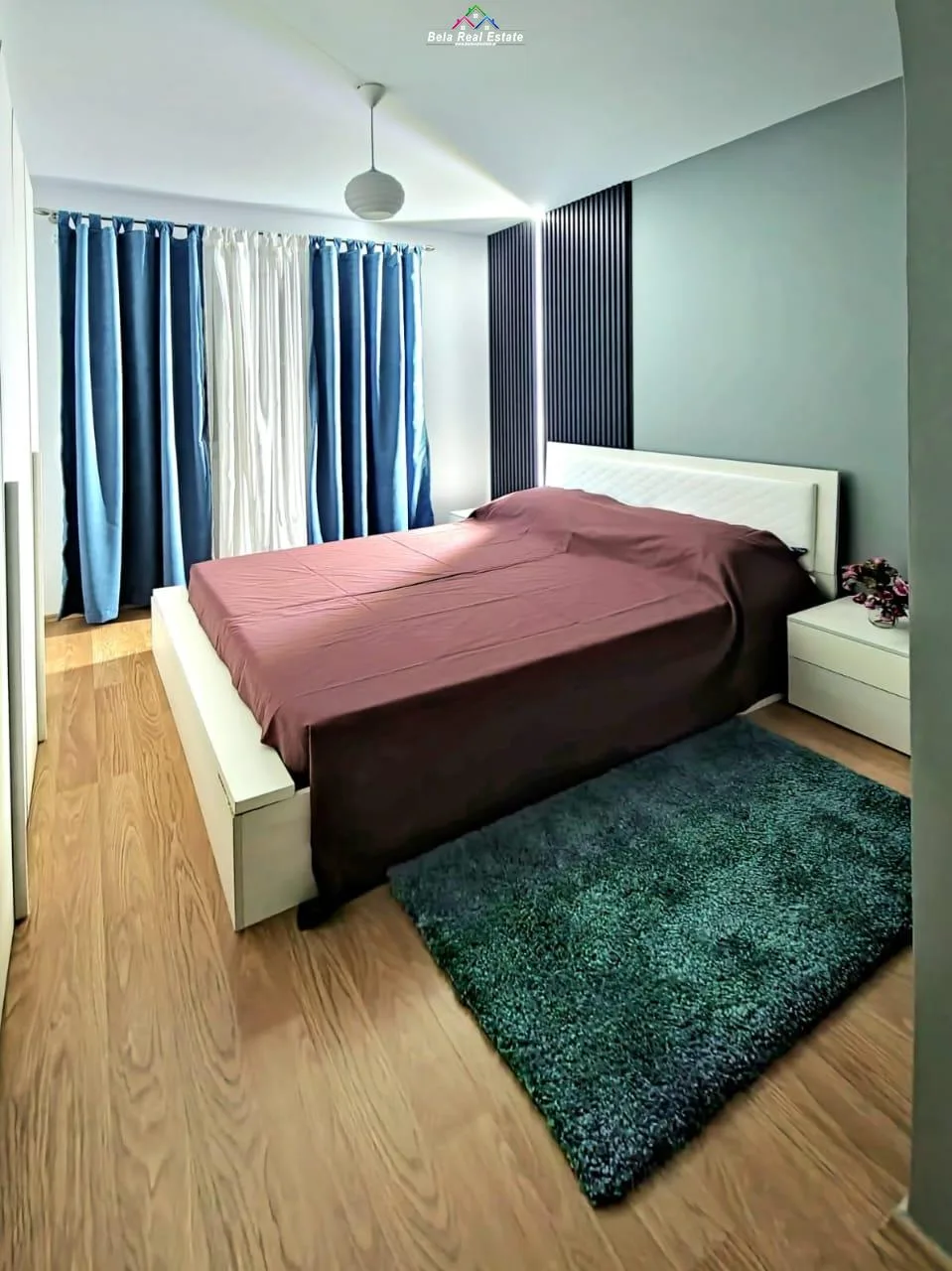 Apartament 2+1 Me Qera Tek Rruga 5 Maji (ID B220687) Tirane