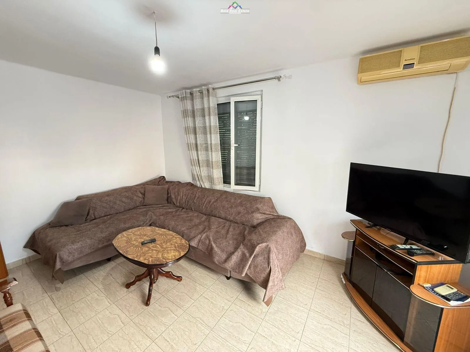 Apartament Me Qera 1+1 Ne Bllok (ID B211414) Tirane