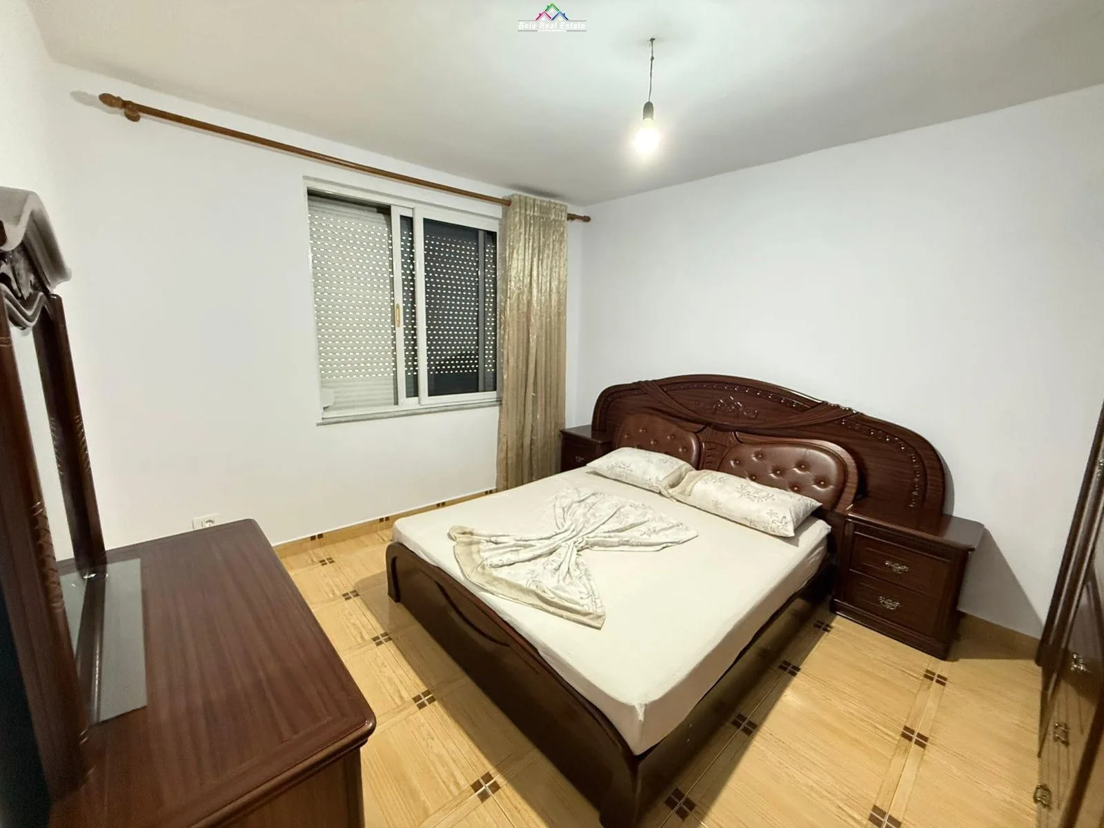 Apartament Me Qera 1+1 Ne Bllok (ID B211414) Tirane