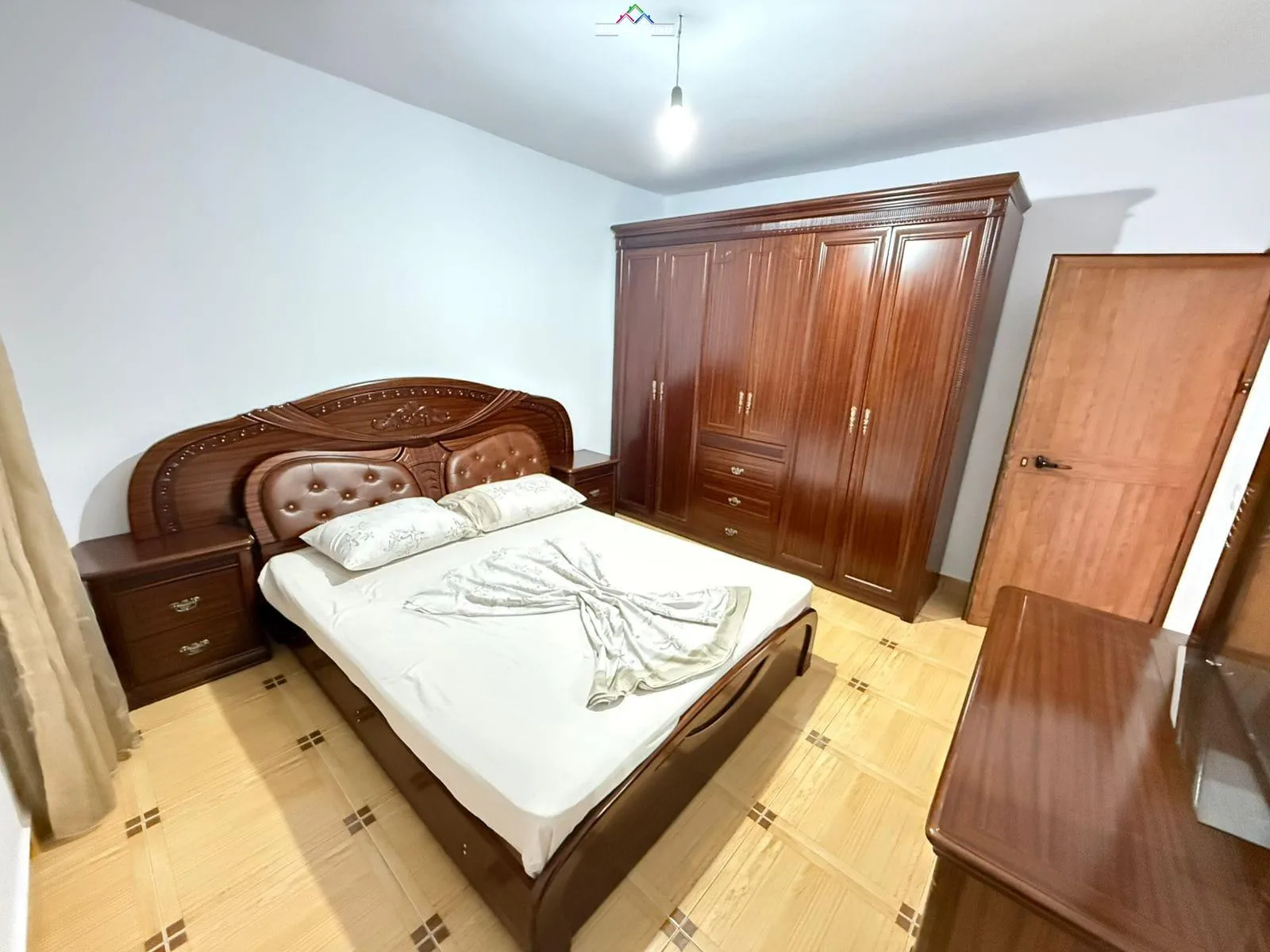 Apartament Me Qera 1+1 Ne Bllok (ID B211414) Tirane