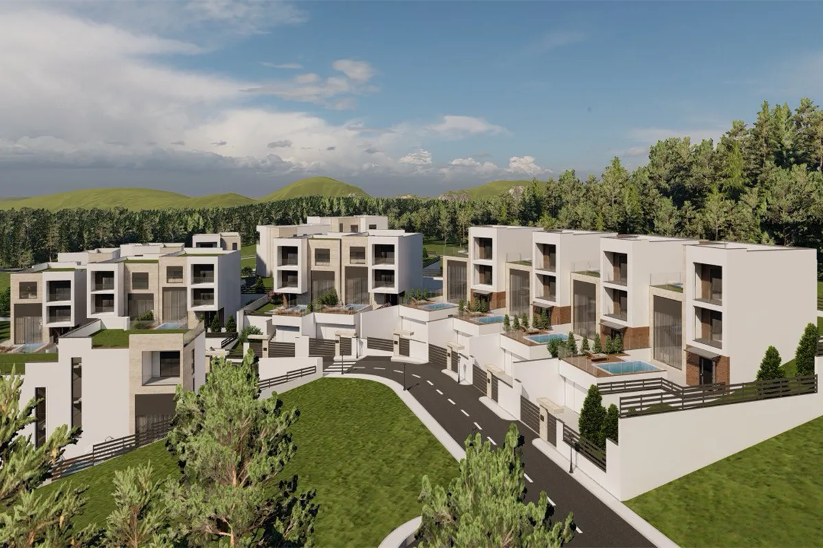 Shtëpi 280m² për #SHITJE në Lagjen Gërmia Hill.