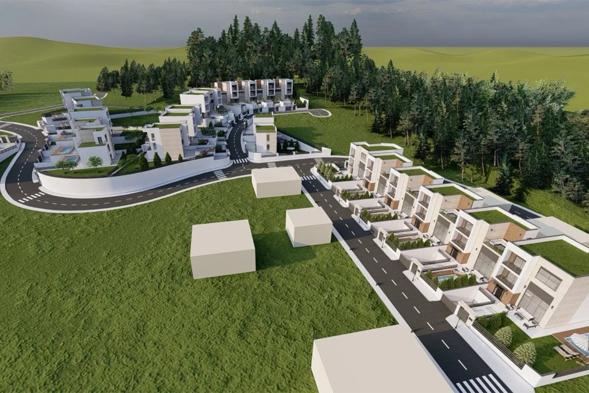 Shtëpi 280m² për #SHITJE në Lagjen Gërmia Hill.
