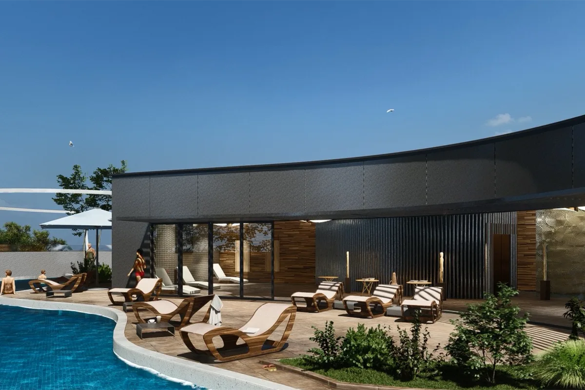Villë 91.85m² për #SHITJE te Kodra e Artë.