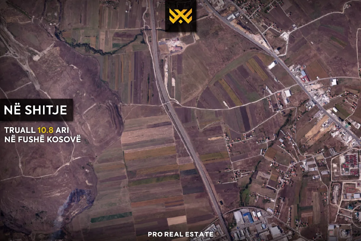 Truall 10.8 Ari për #SHITJE në Fushë Kosovë.