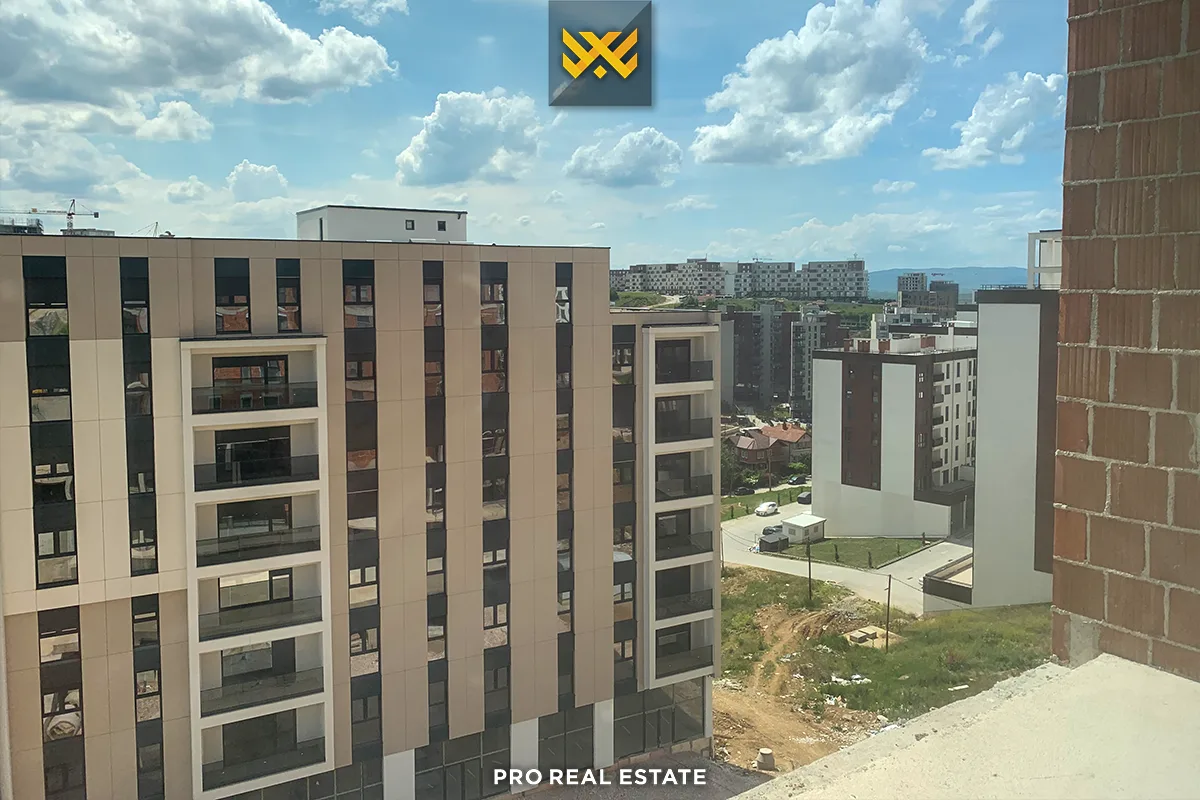 Banesë 84.85m² për #SHITJE te Prishtina e Re