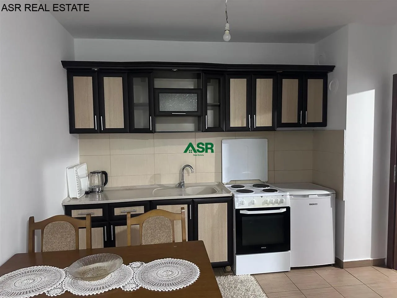 #ID:3690 Banesë 60m2 me #qira në rr.B