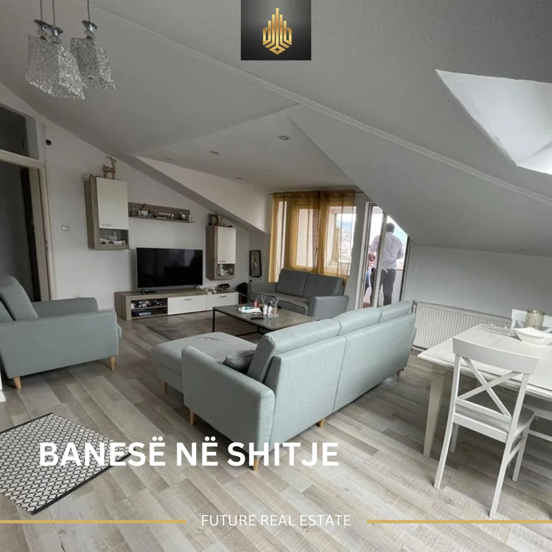 Banesë në SHITJE/125m²