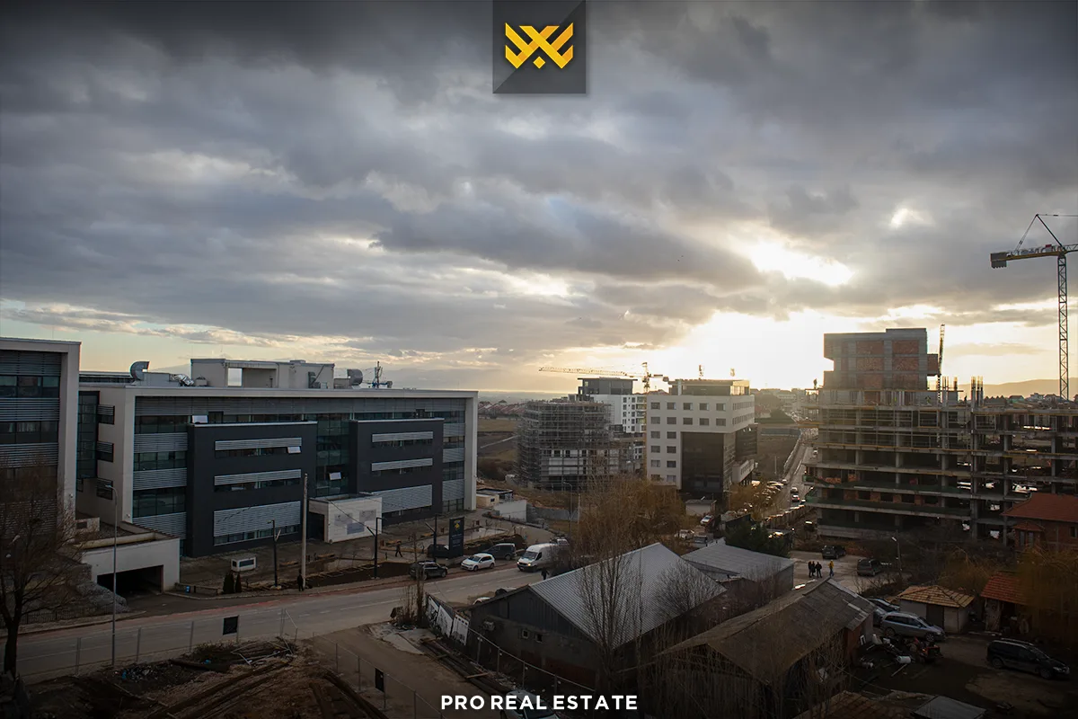 Banesë - Zyrë 106m² me #QIRA te Prishtina e Re.