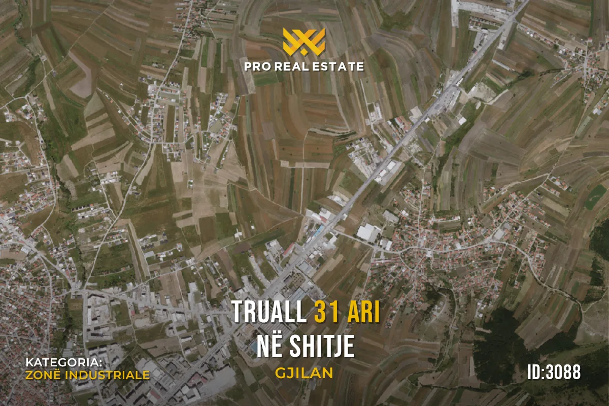 Truall 31 Ari në #SHITJE në Gjilan