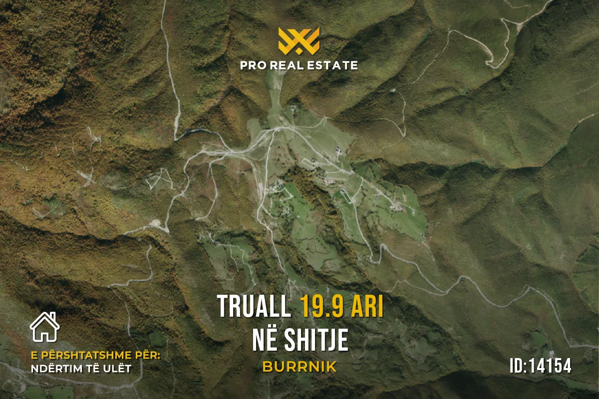 Truall 19.9 Ari për #SHITJE në Burrnik