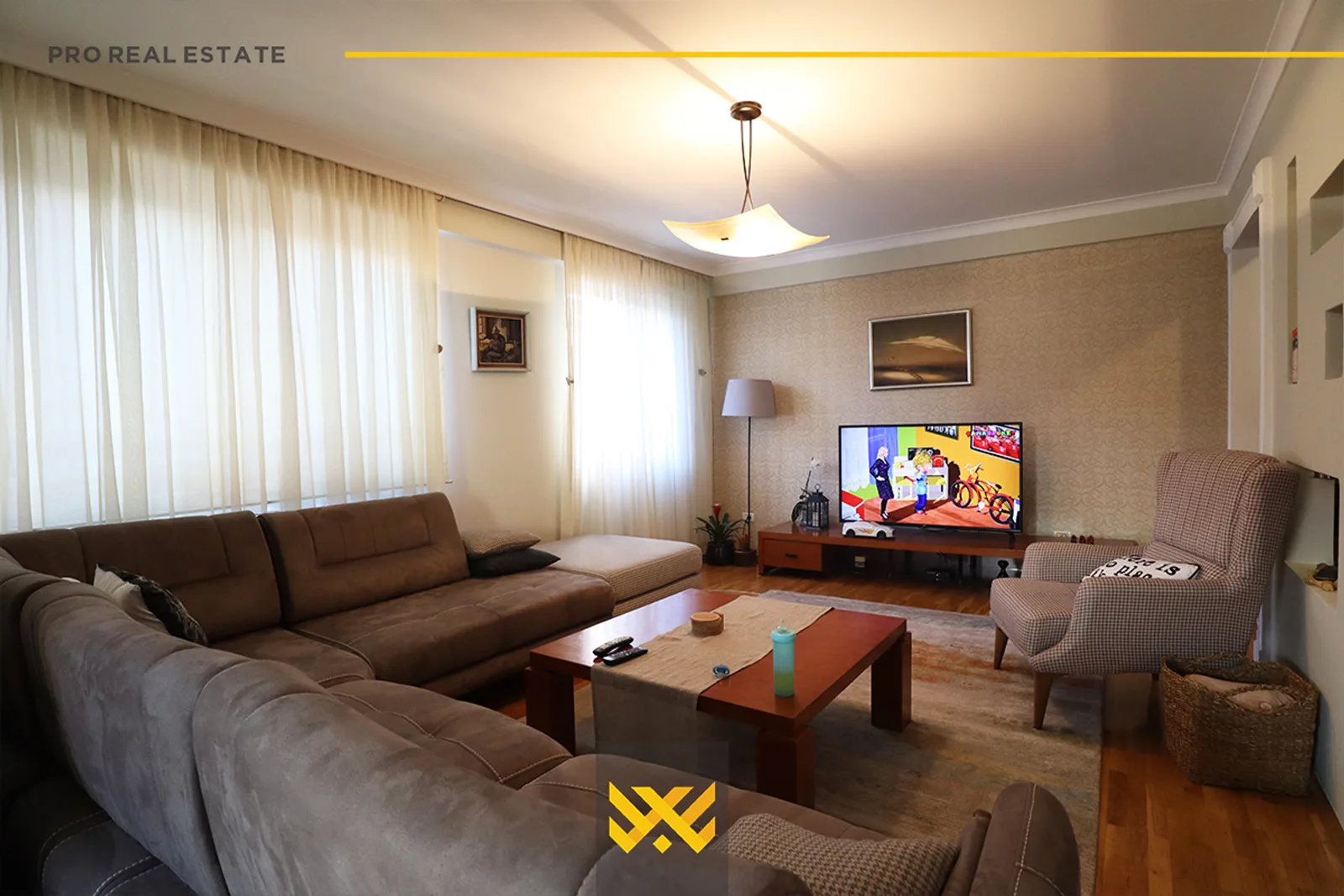 Banesë 127m² në #SHITJE në Lagjen e Muhaxherëve.