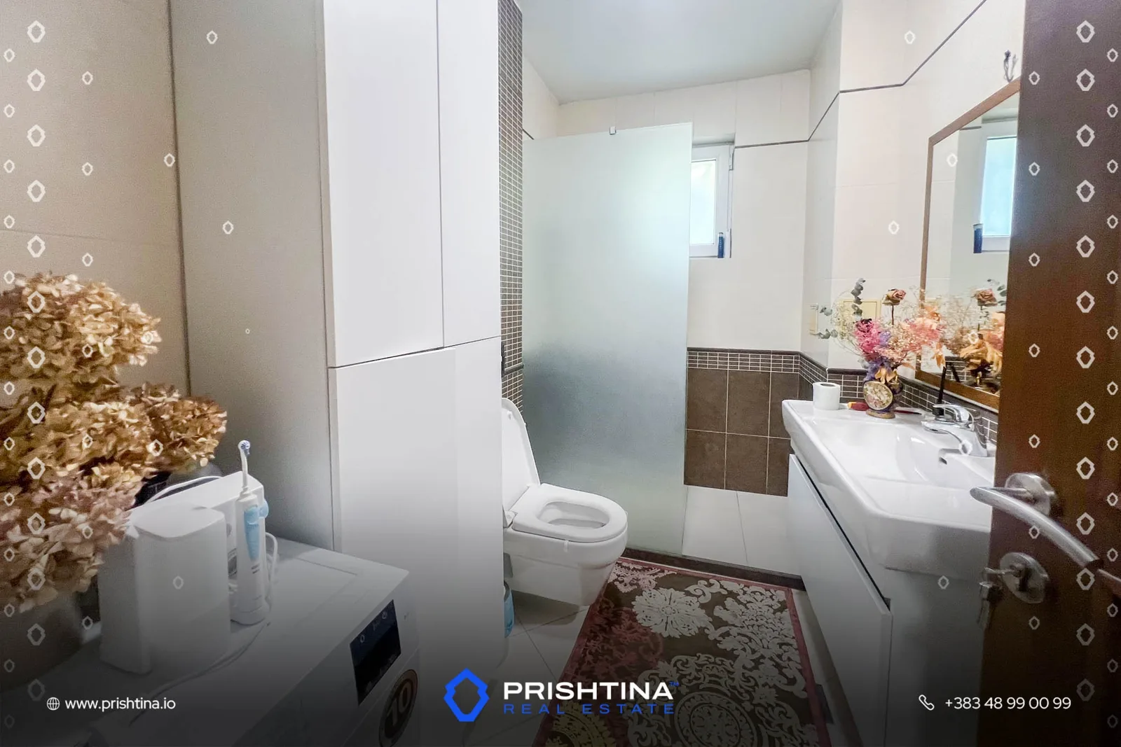 Shtëpi me qira 120m² në Velani