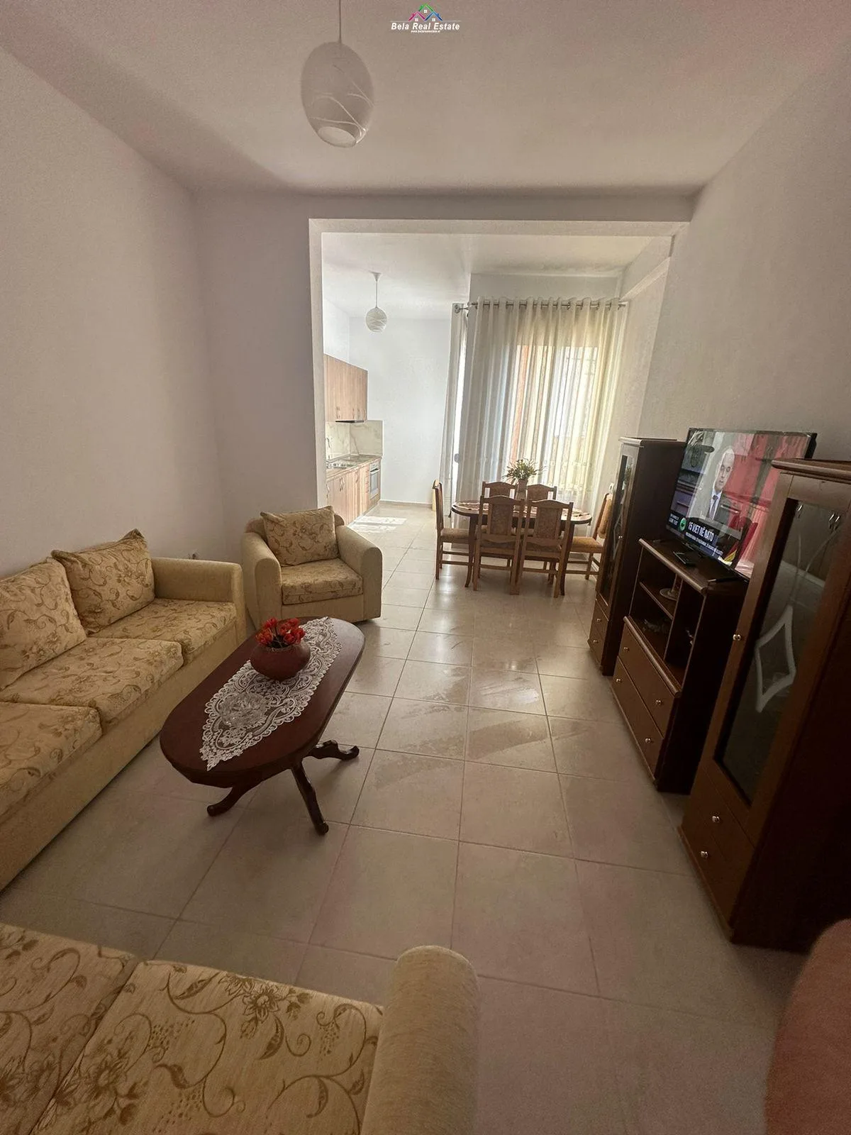 Vile Me Qera 1+1 ne Allias (ID BV22233) Tirane.