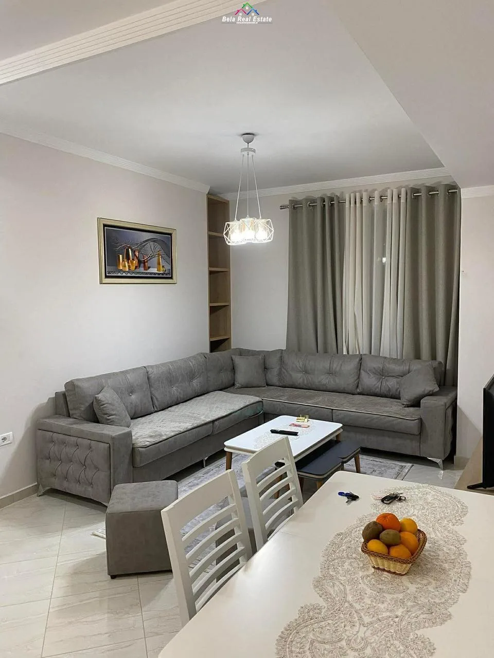 Apartament me qera 2+1 ne Shkoze (ID B2201674) Tirane