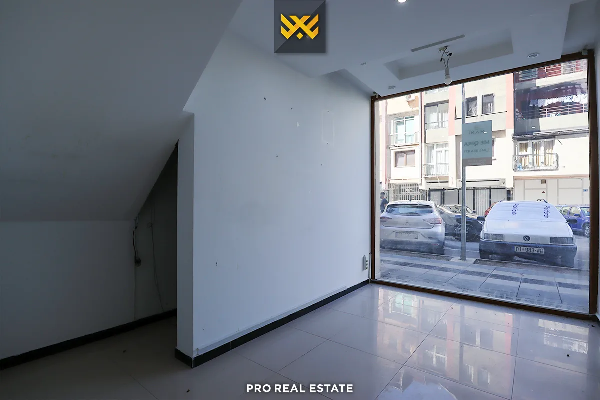 Lokal 150m² me #QIRA në Dardani