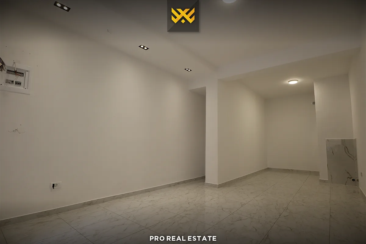 Lokal 33m² me #QIRA tek Parku i Qytetit.