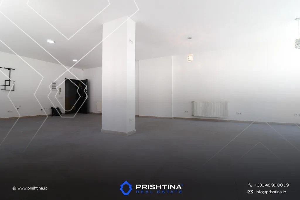 Lokal ne #shitje 89.1m² te Rruga C
