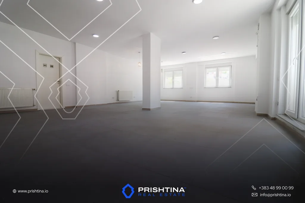 Lokal ne #shitje 89.1m² te Rruga C