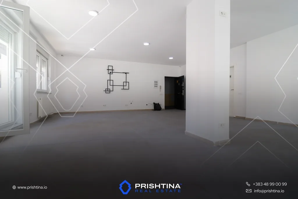 Lokal ne #shitje 89.1m² te Rruga C