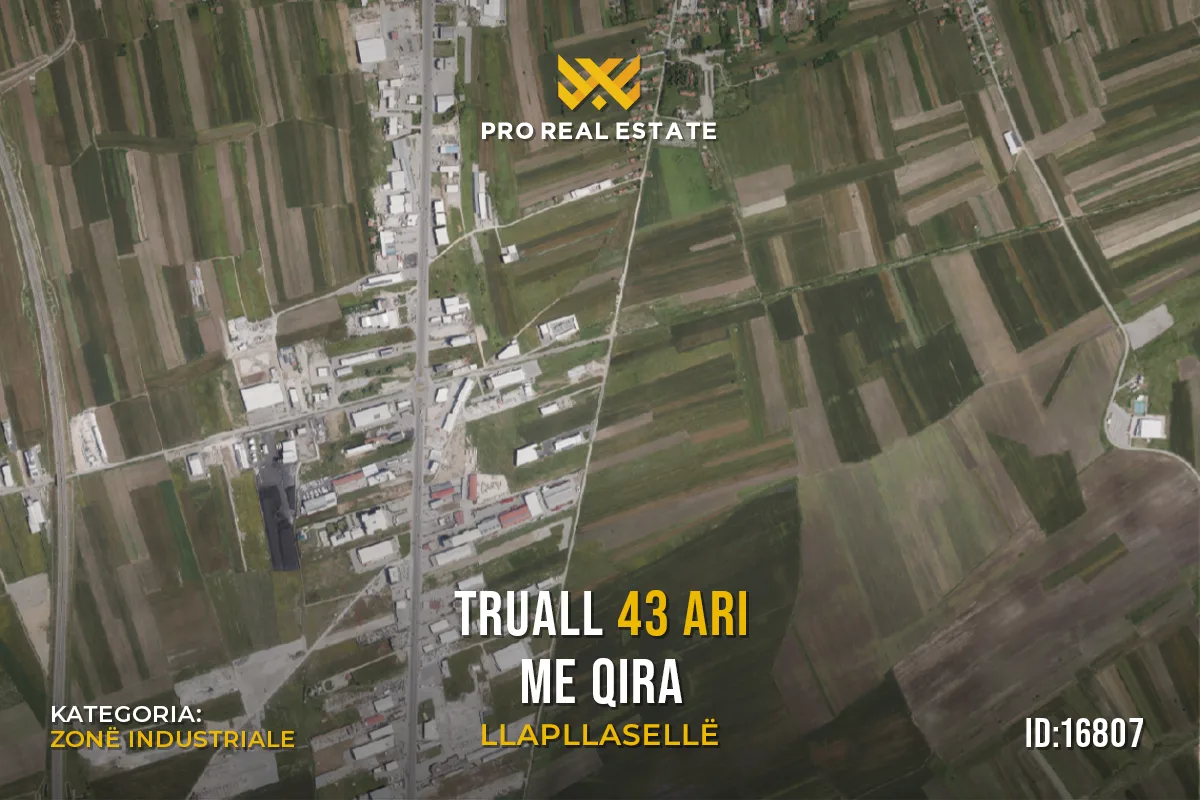 Truall 43 Ari me #QIRA në Llapllasellë