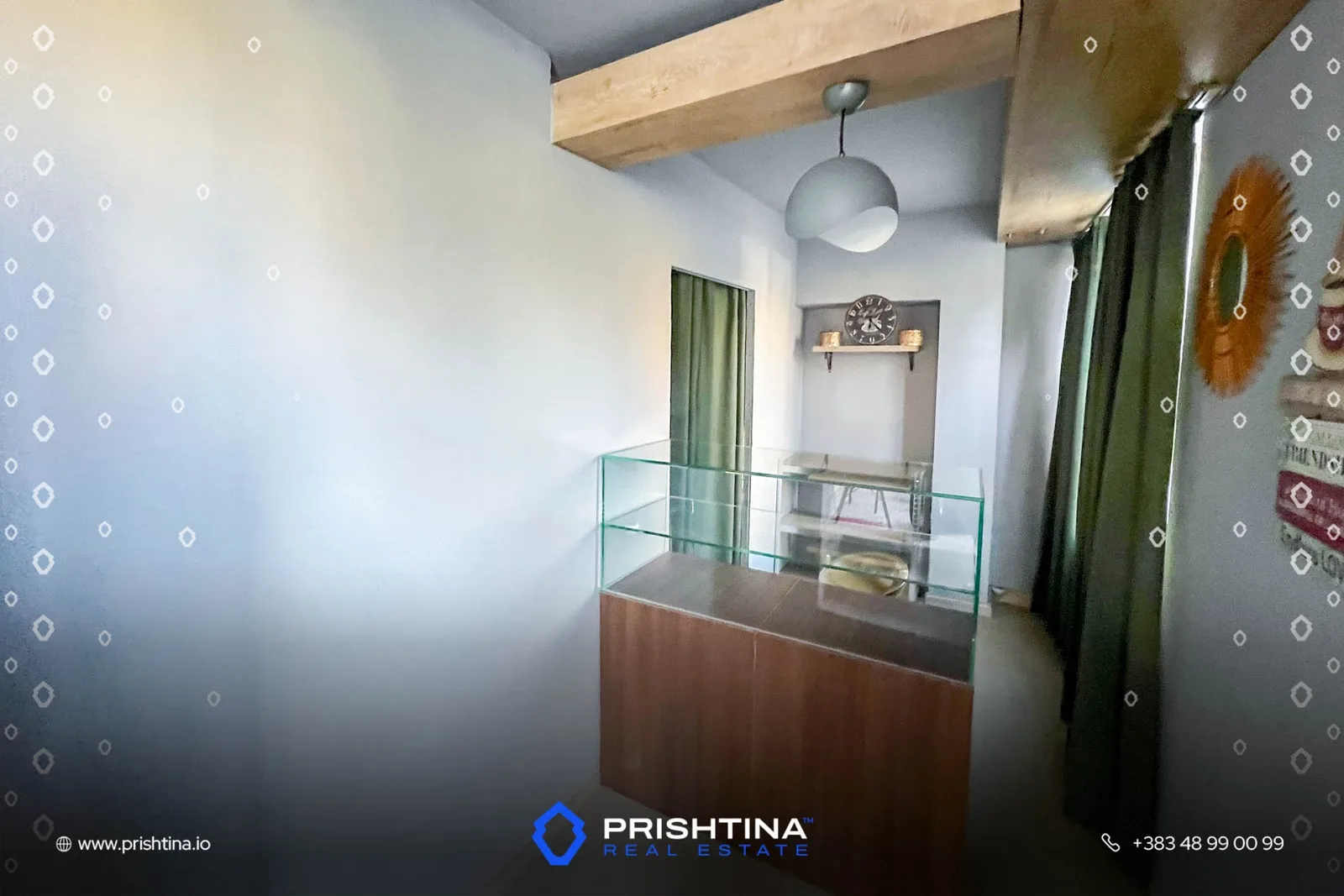 Lokal në shitje 43m² në Dardani