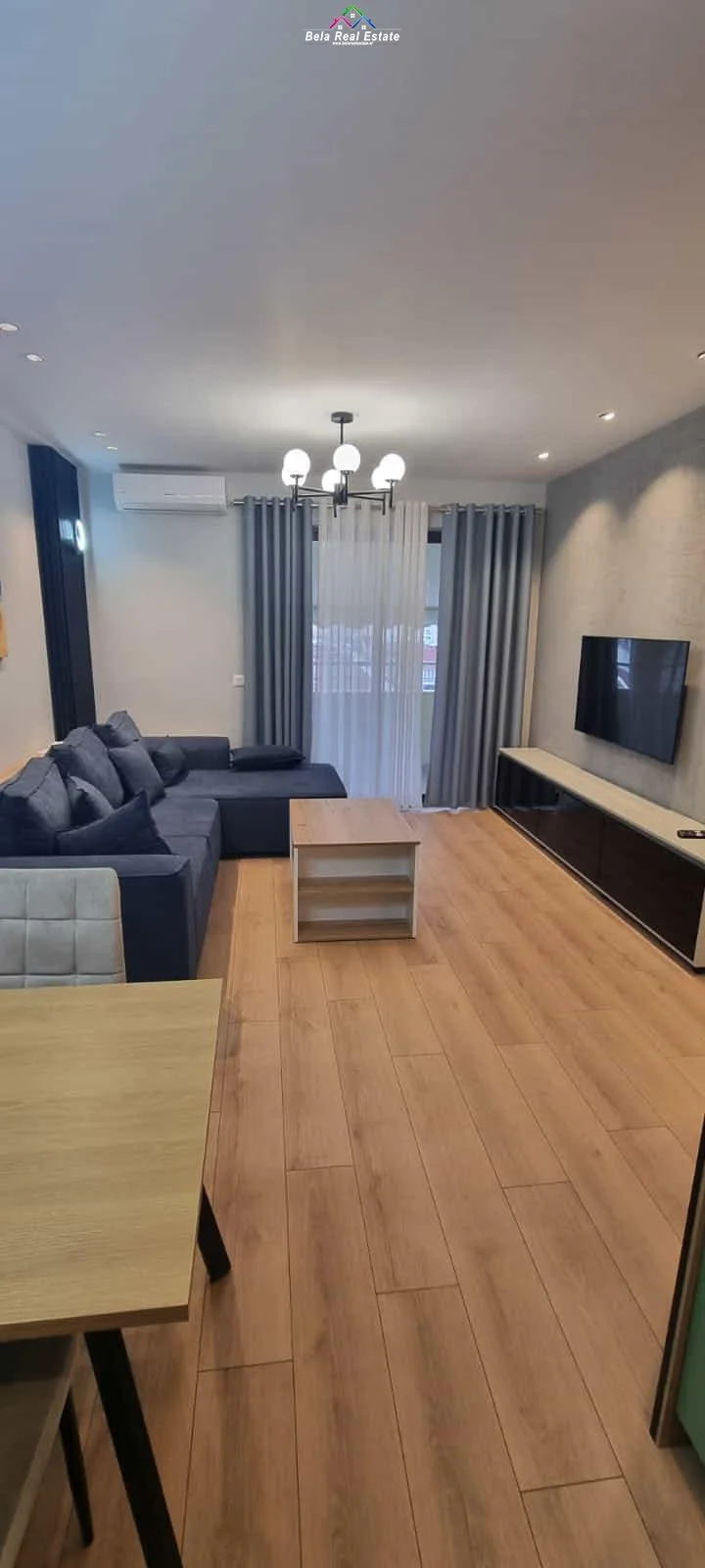 Apartament me Qera 2+1 Ne Laprake(ID B2201130) Tirane