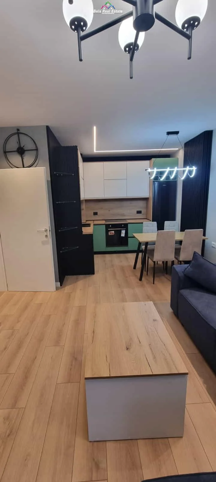 Apartament me Qera 2+1 Ne Laprake(ID B2201130) Tirane