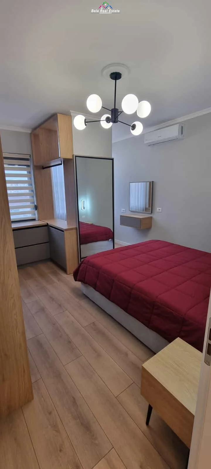 Apartament me Qera 2+1 Ne Laprake(ID B2201130) Tirane