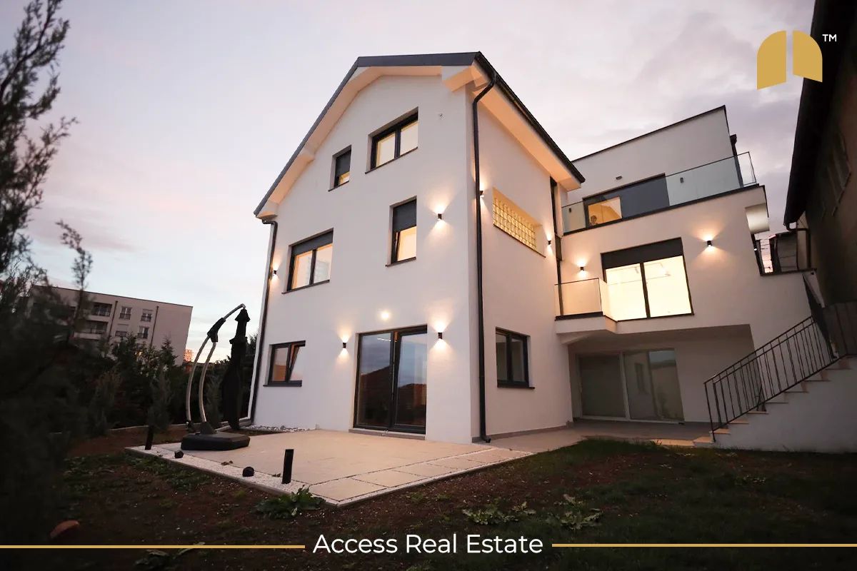 Shtëpi me QIRA – Arbëri – 380m²