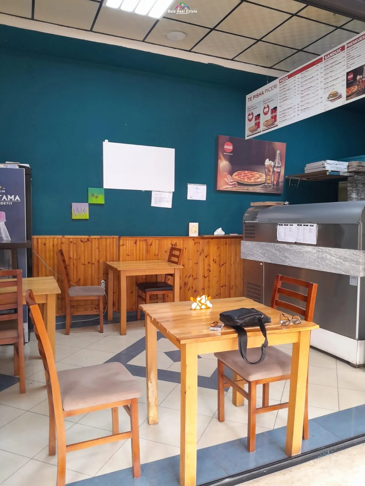 Shitet Biznes Piceri ne Don Bosko (ID BSHB153) Tirane