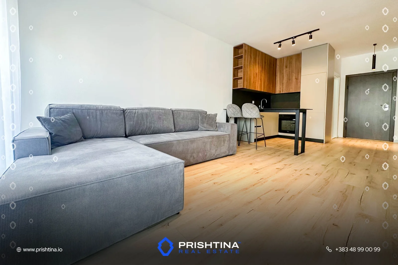 Banesë me qira 60m² në Dragodan