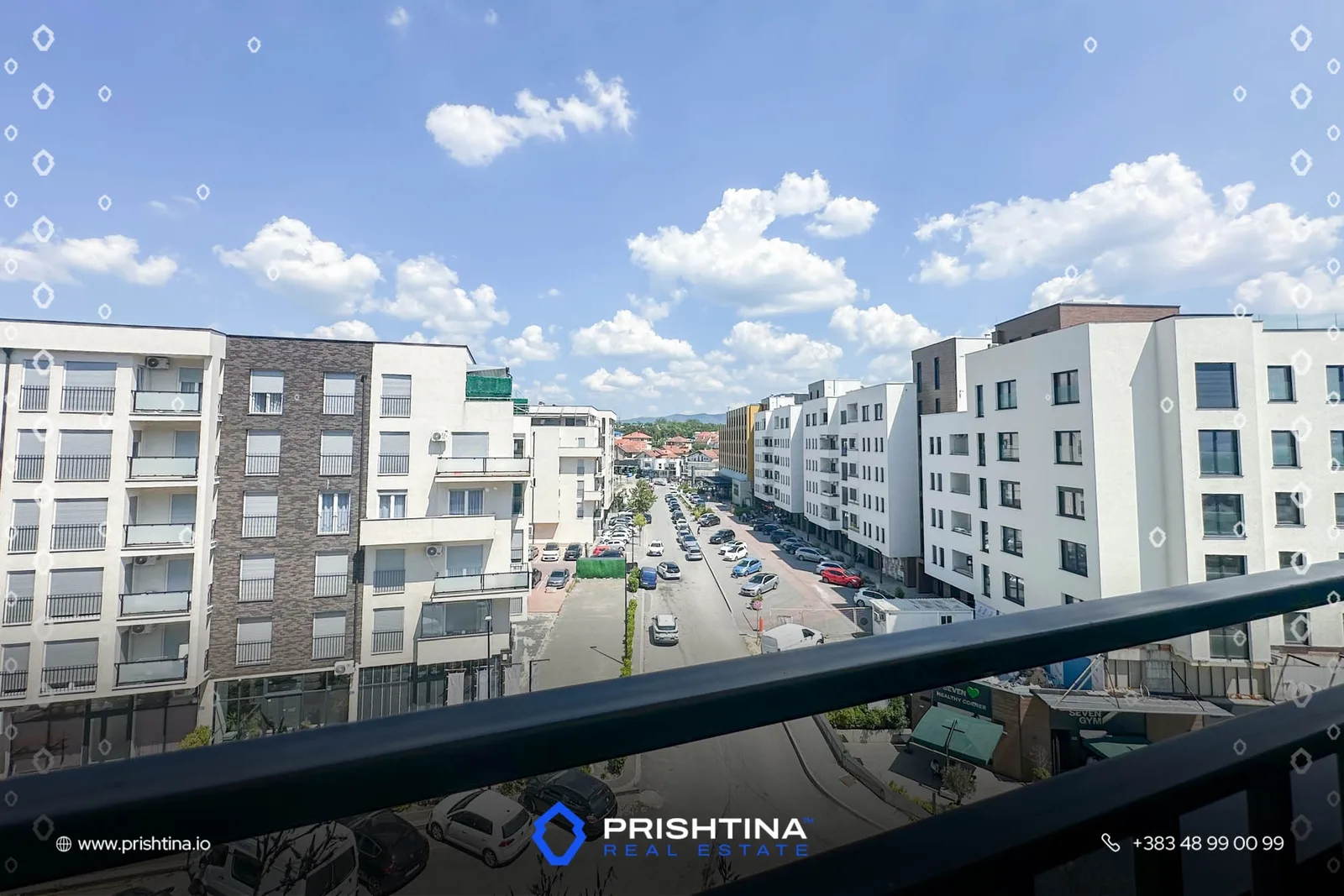 Banesë me qira 60m² në Dragodan
