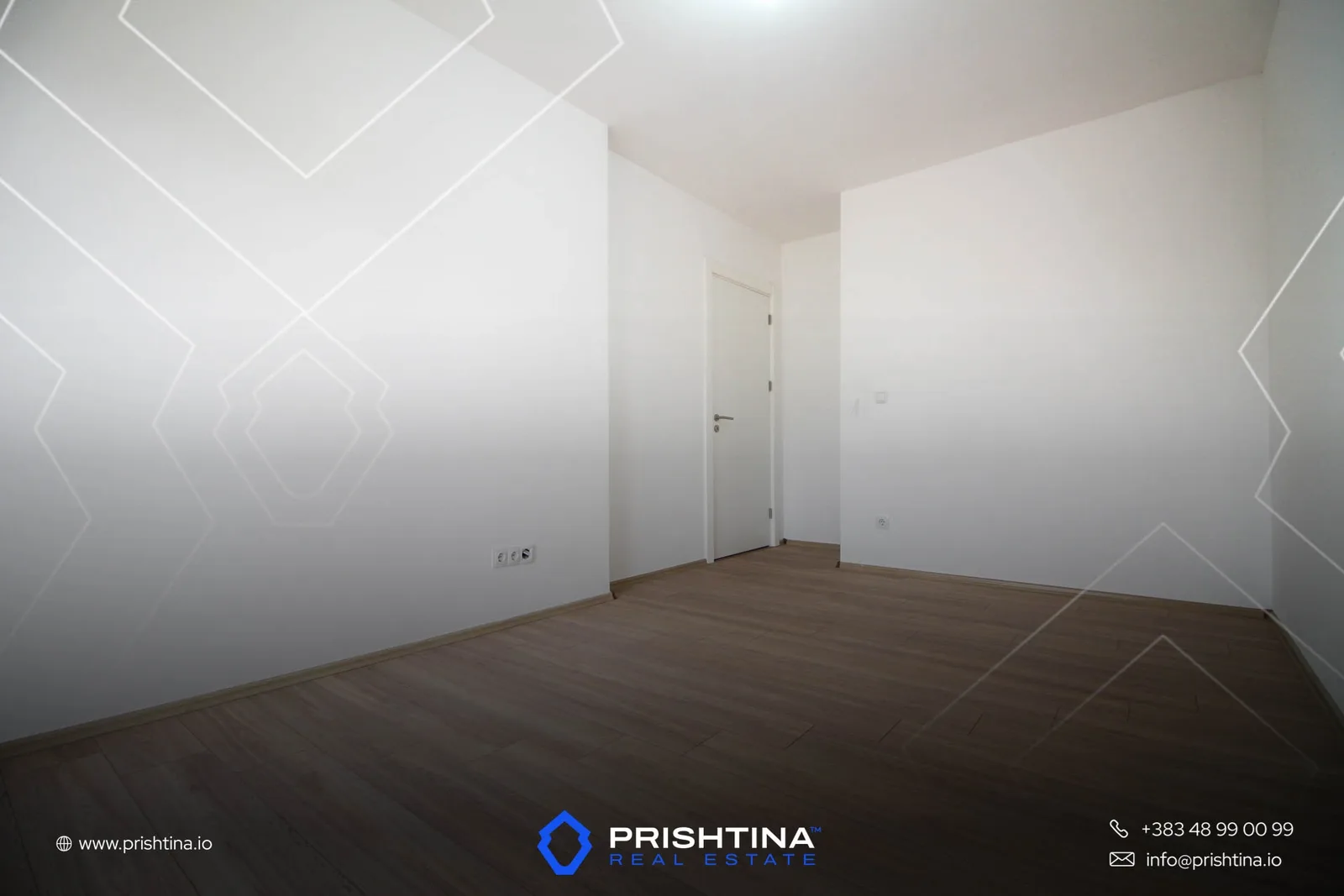 Banesë me qira 108m² te Prishtina e Re