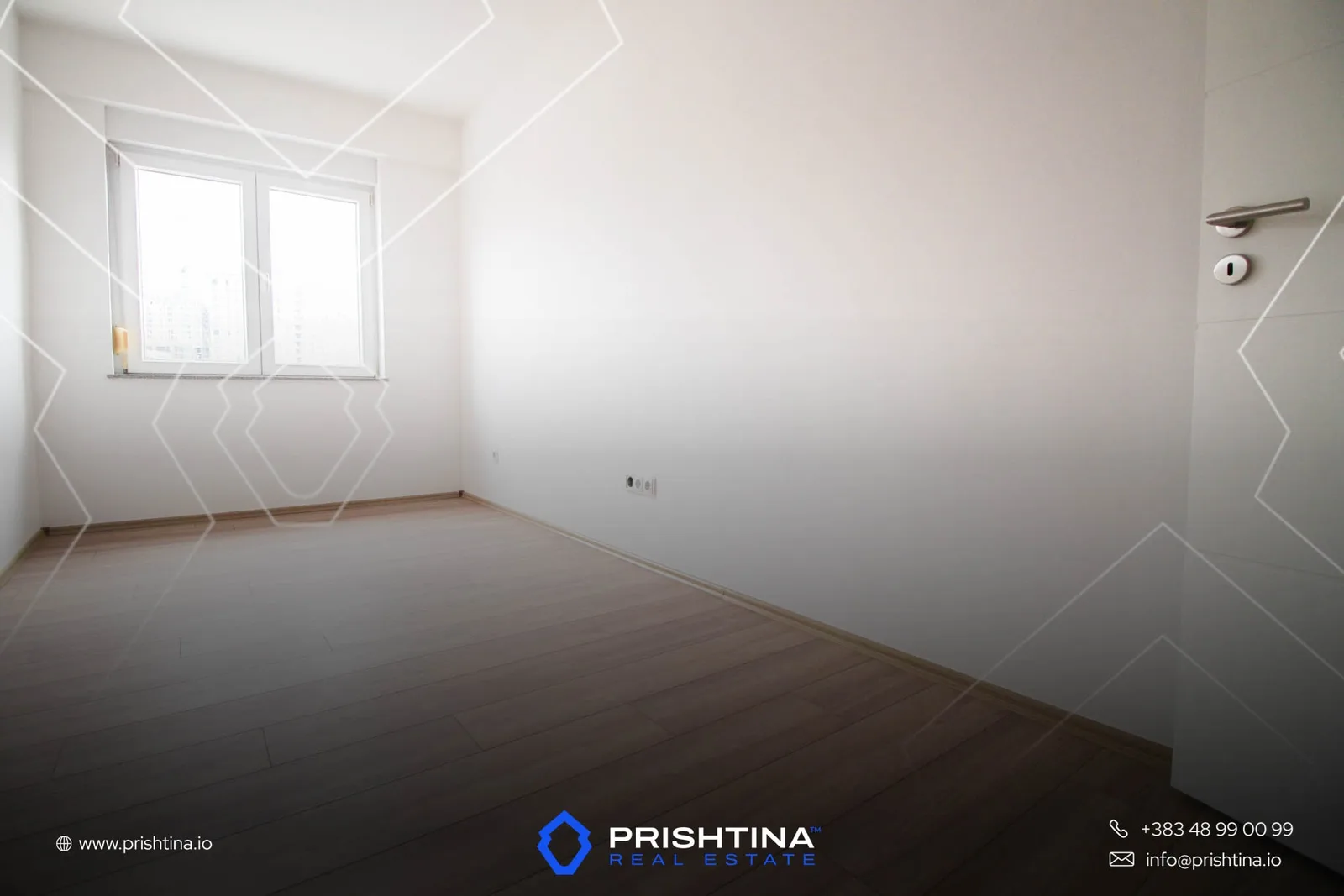 Banesë me qira 108m² te Prishtina e Re