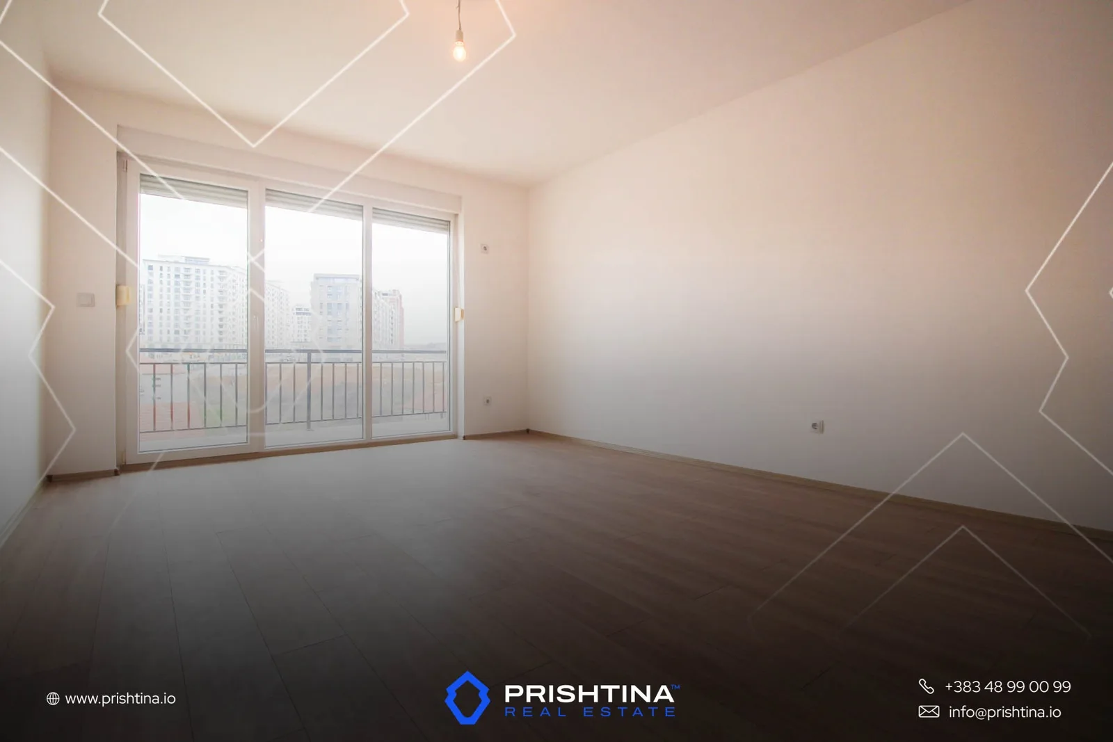 Banesë me qira 108m² te Prishtina e Re