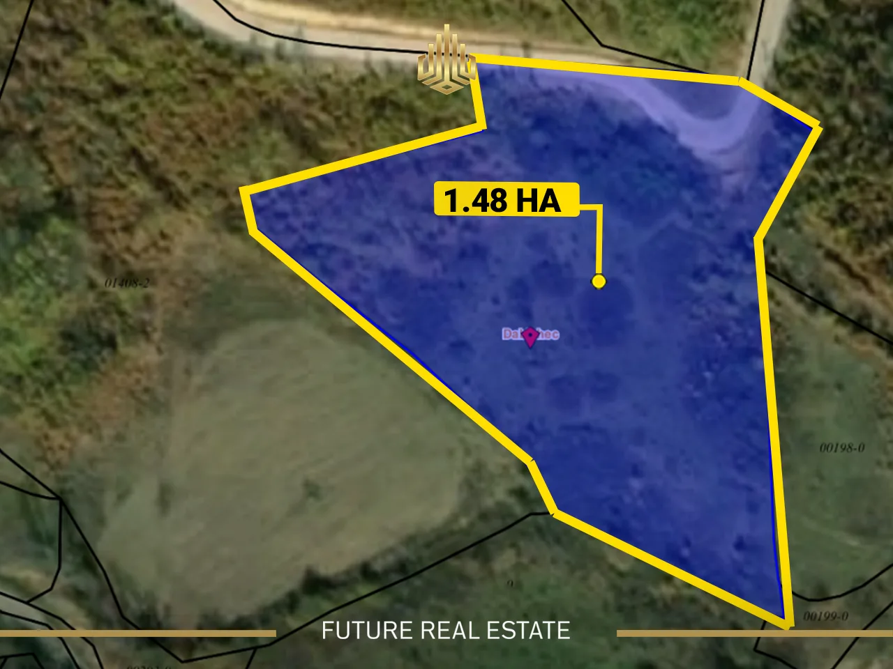 Toka në SHITJE/1.48 HA