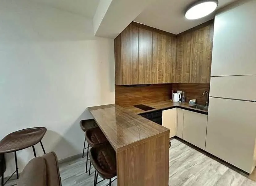 Banesë me qira 1+1 në Lakrishtë