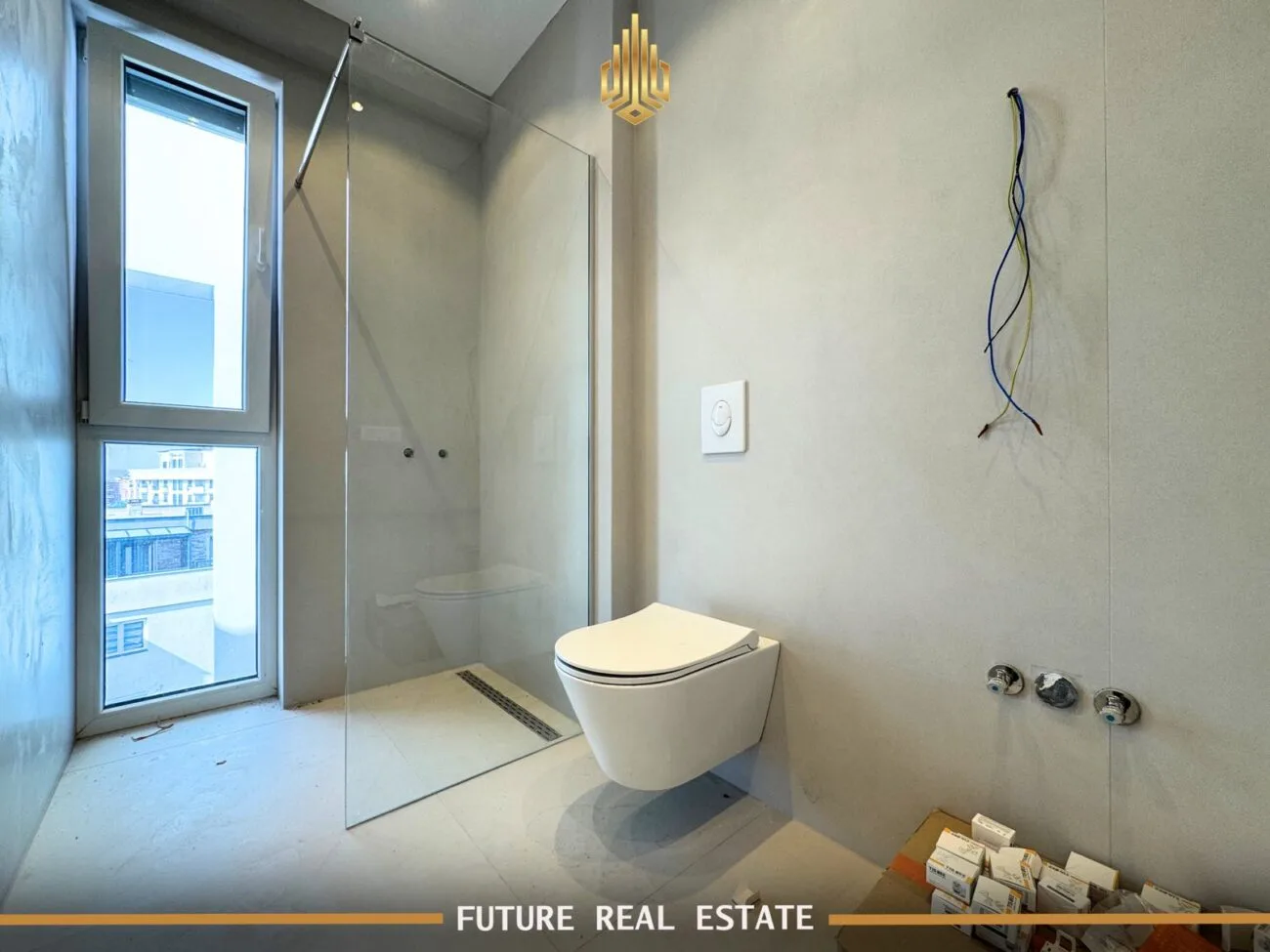Penthouse në SHITJE – 3 dhoma gjumi – Rruga B.