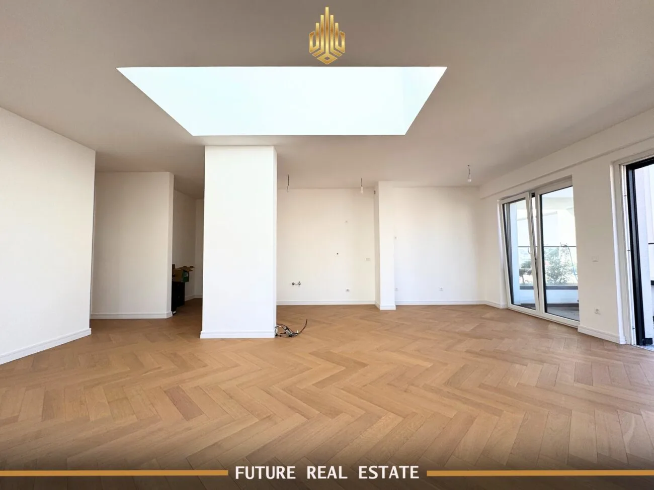 Penthouse në SHITJE – 3 dhoma gjumi – Rruga B.