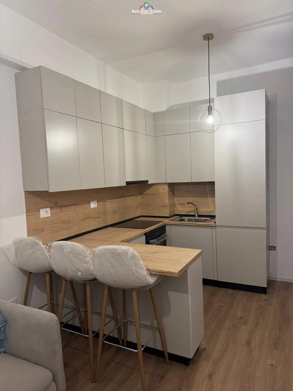Apartament Me Qera 1+1 Ne Fresk (ID B2101374) Tirane