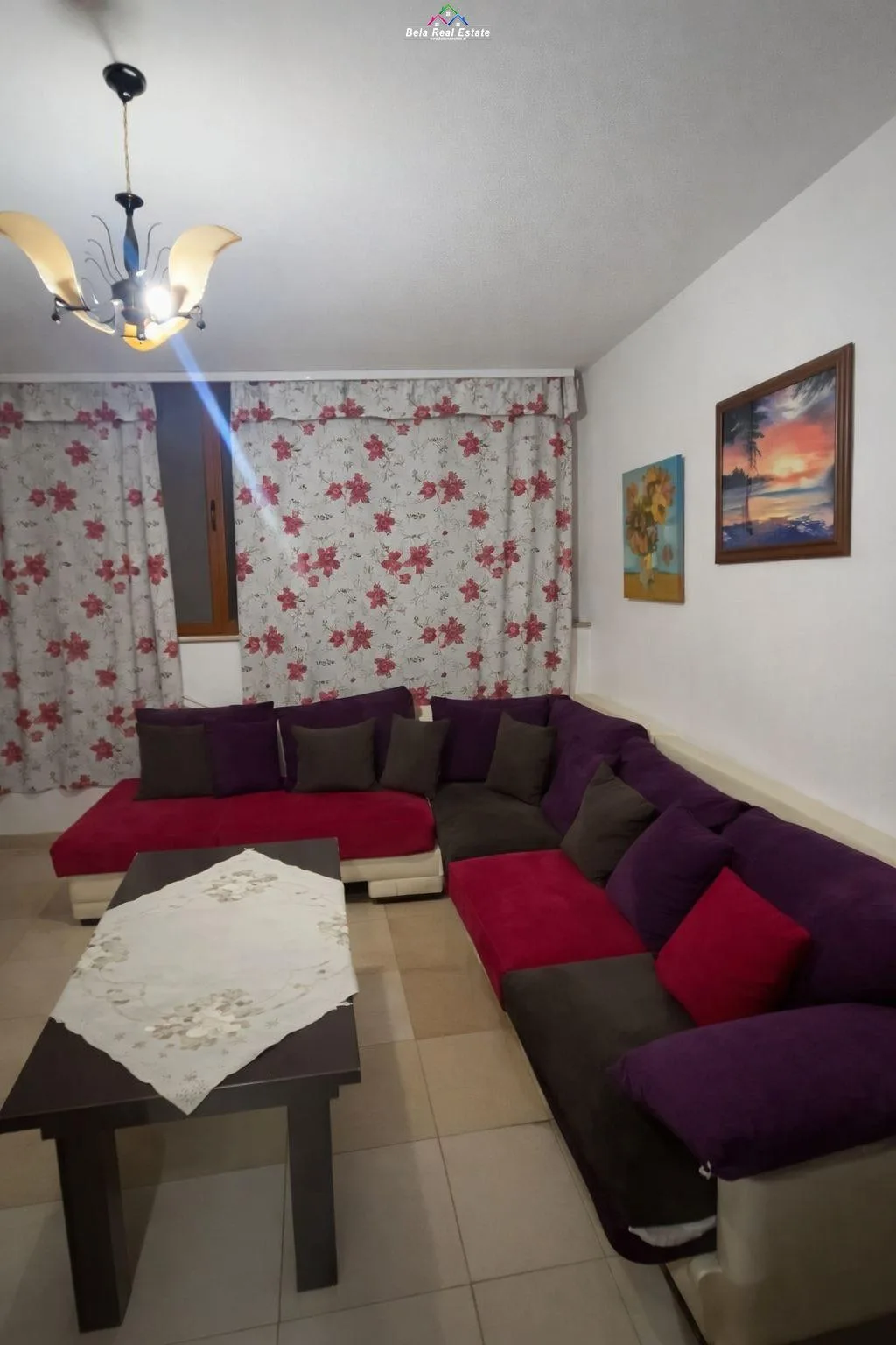 Apartament Me Qera 2+1 Tek Xhamia Tabakeve (ID B221143) Tirane