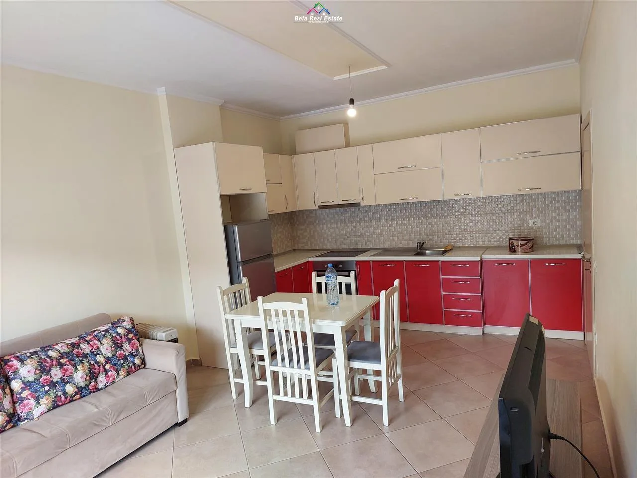 Apartament Me Qera 1+1 Ne Astir (ID B2101029) Tirane.