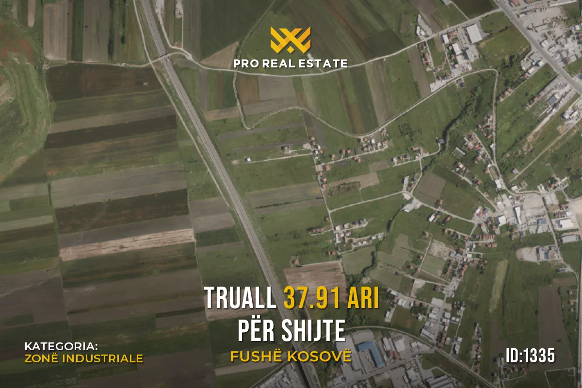 Truall 37.91 Ari në #SHITJE në Fushë Kosovë