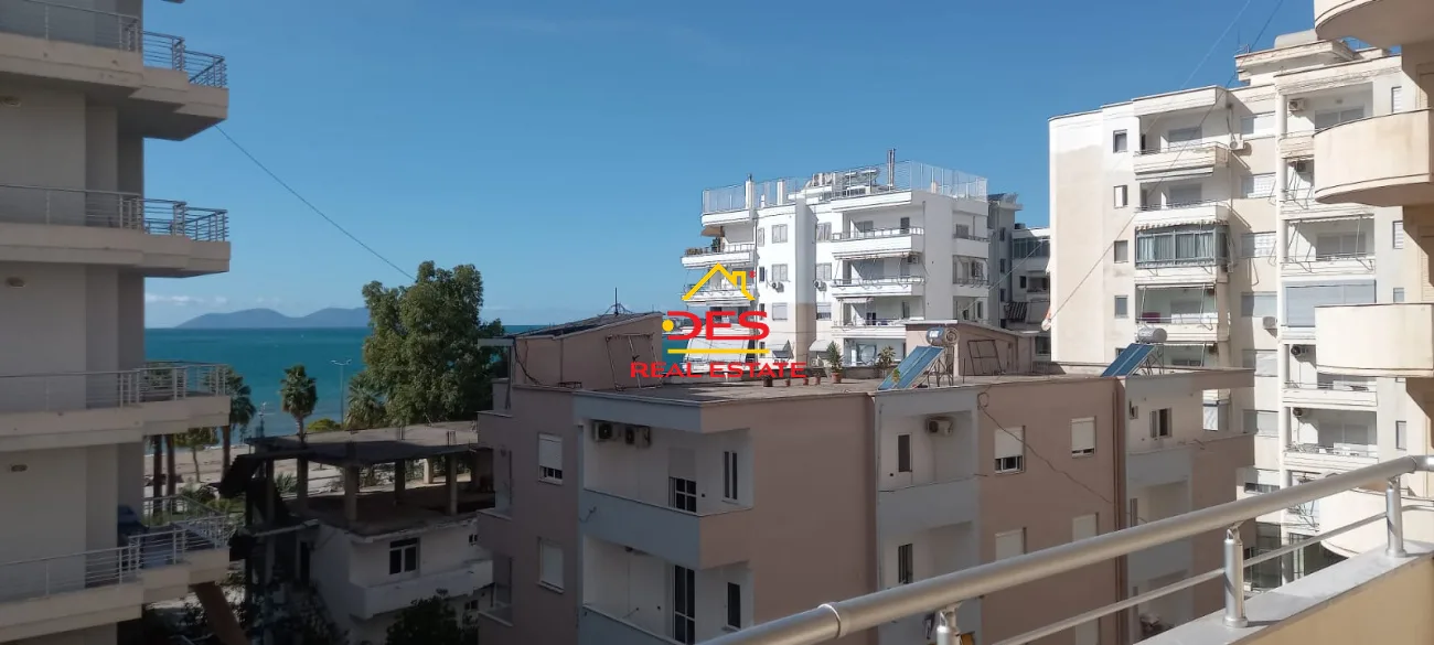 Jepet apartament 1+1 me qira pranë bar taushani lungomare,vlorë .
