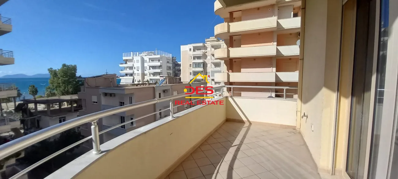 Jepet apartament 1+1 me qira pranë bar taushani lungomare,vlorë .